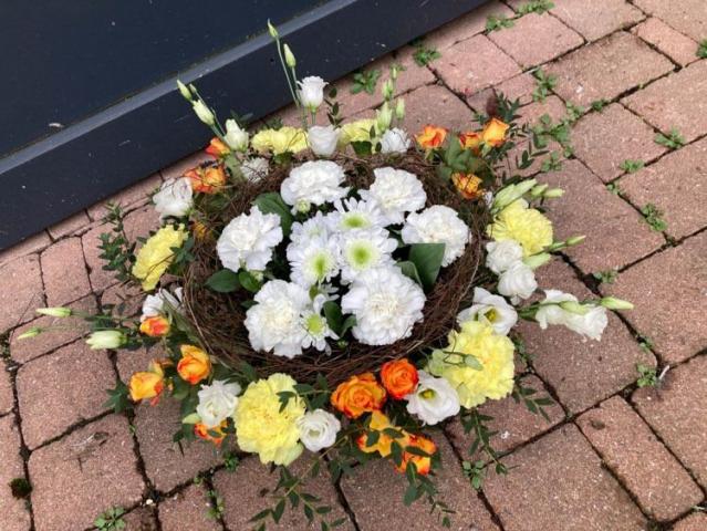 bouquets de fleurs