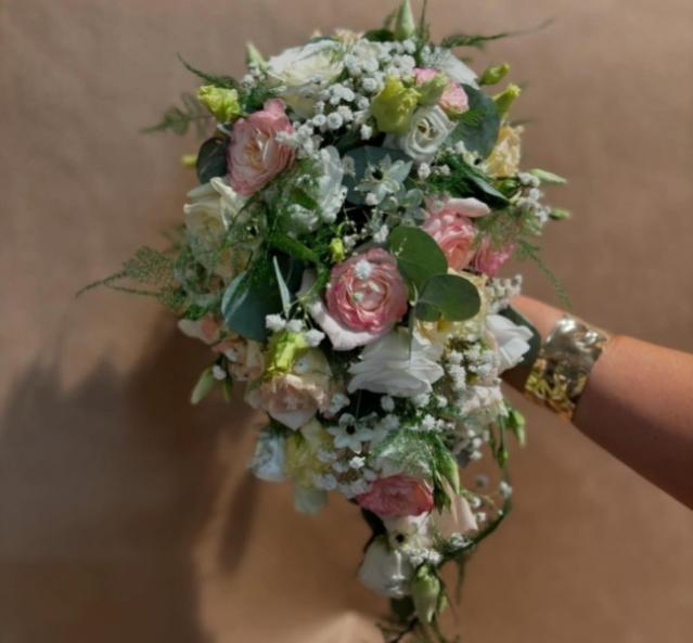  fleurs de votre mariage